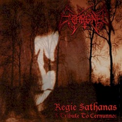 Regie Sathanas: A Tribute to Cernunnos