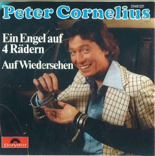 Ein Engel auf 4 Rädern