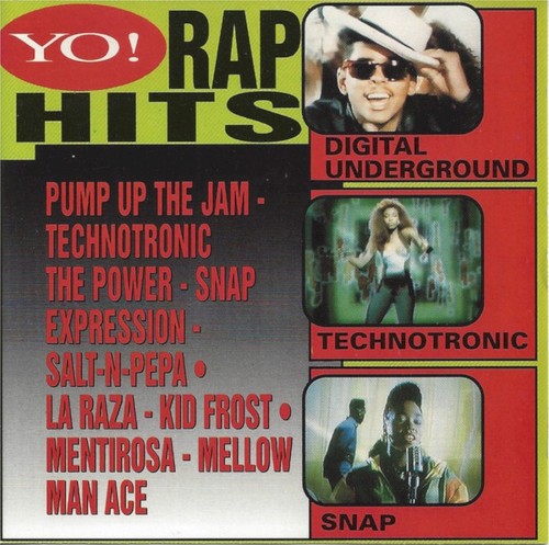 Yo! Rap Hits