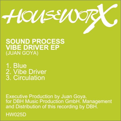 Vibe Driver EP