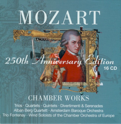 250th Anniversary Edition: Chamber Works