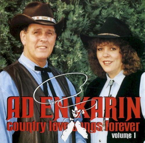 Country Love Songs Forever, Volume 1