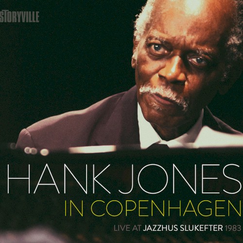 In Copenhagen: Live at Jazzhus Slukefter 1983