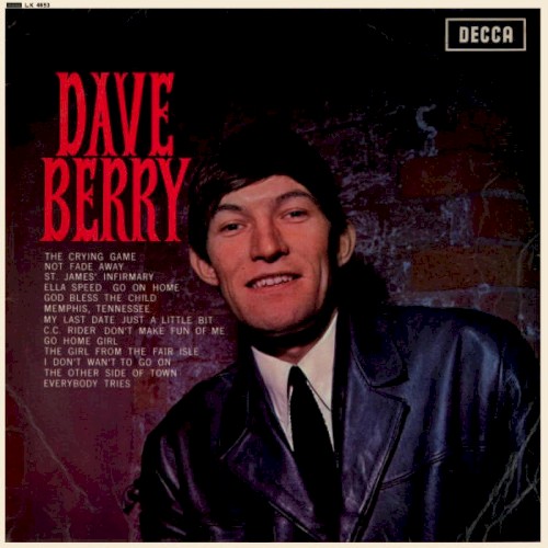 Dave Berry