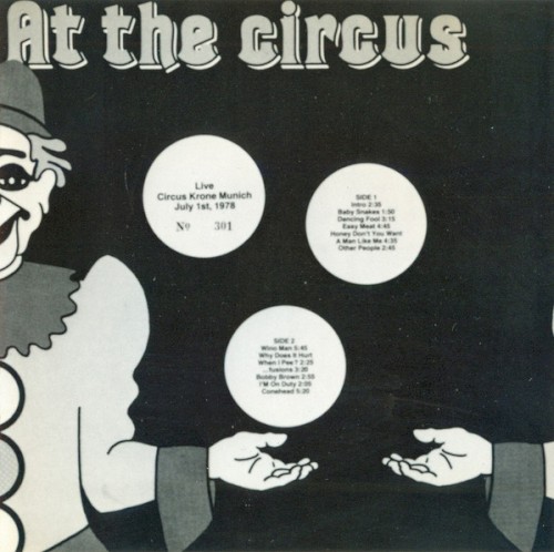 At the Circus