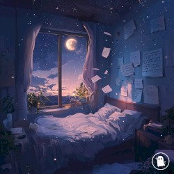 Letters to the Moon