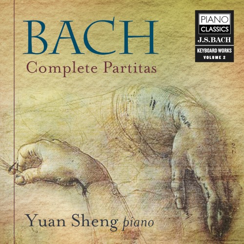 Complete Partitas