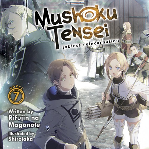 Mushoku Tensei: Jobless Reincarnation, Novel 7