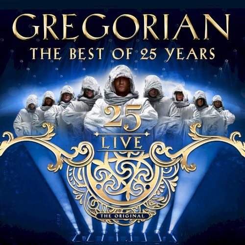 25 Live - The Best Of 25 Years
