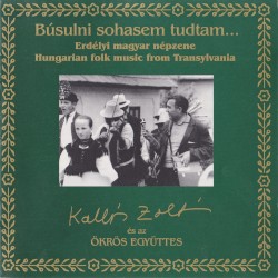 Búsulni sohasem tudtam…