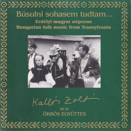 Búsulni sohasem tudtam…