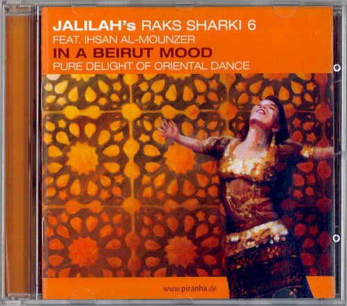 Jalilah's Raks Sharki 6 (In A Beirut Mood)