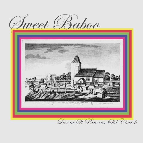 Live at St Pancras Old Church