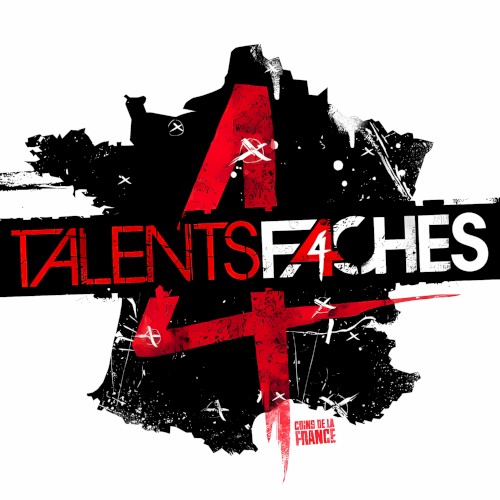 Talents Fâchés, volume 4 : 4 coins de la France