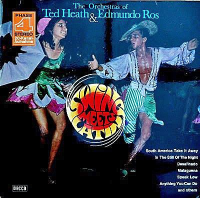 Swing meets Latin