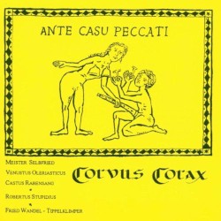 Ante Casu Peccati
