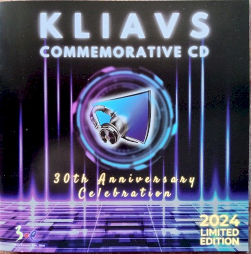 KL International AV Show Commemorative CD 2024