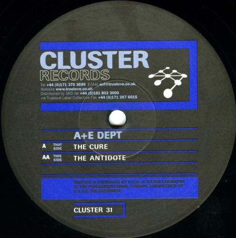 The Cure / The Antidote