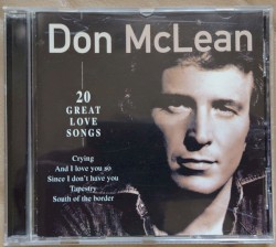 20 Great Love Songs