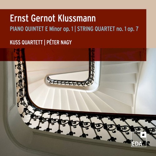 Piano Quintet E Minor op. 1 / String Quartet no. 1, op. 7