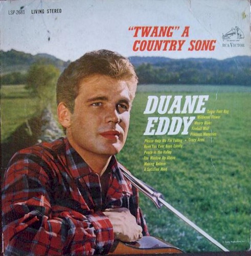 "Twang" a Country Song