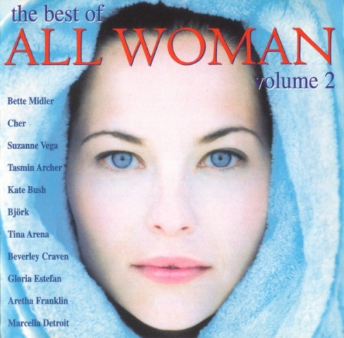 The Best of All Woman, Volume 2