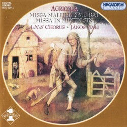 Missa Malheur me bat / Missa In minen sin
