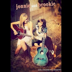 Jonnie and Brookie Hit Singles