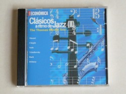Clásicos a ritmo de Jazz (II)