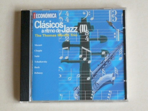 Clásicos a ritmo de Jazz (II)
