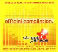 Street Parade 2008 Official Compilation