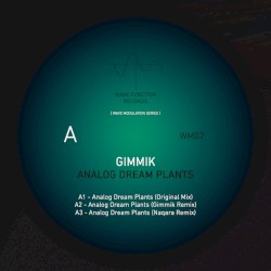 Analog Dream Plants
