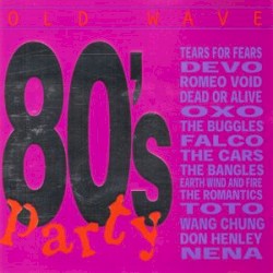 Old Wave: 80's Party