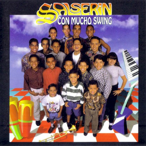 Salserín con mucho swing