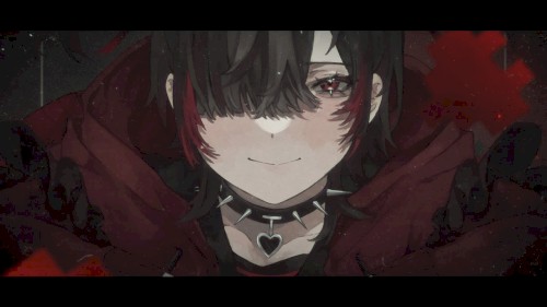 絡まってる進行形