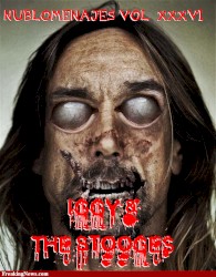 Nublomenaje a Iggy & The Stooges