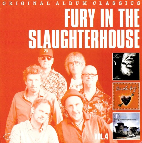Original Album Classics