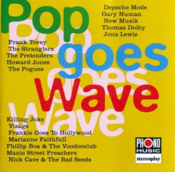 Stereoplay Special CD 74: Pop Goes Wave