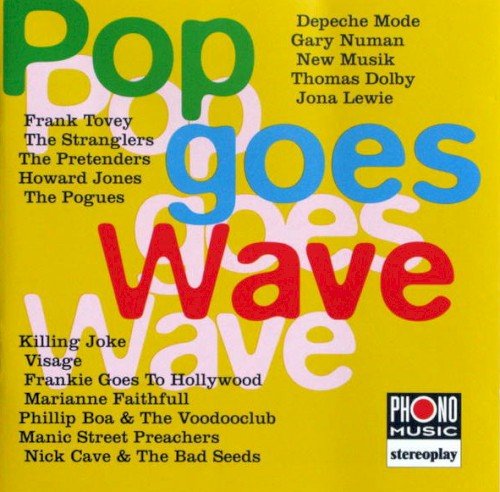 Stereoplay Special CD 74: Pop Goes Wave