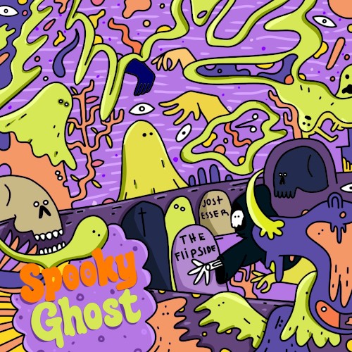 Spooky Ghost