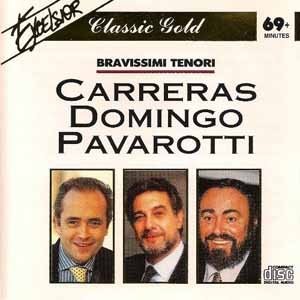 Classic Gold: Bravissimi Tenori