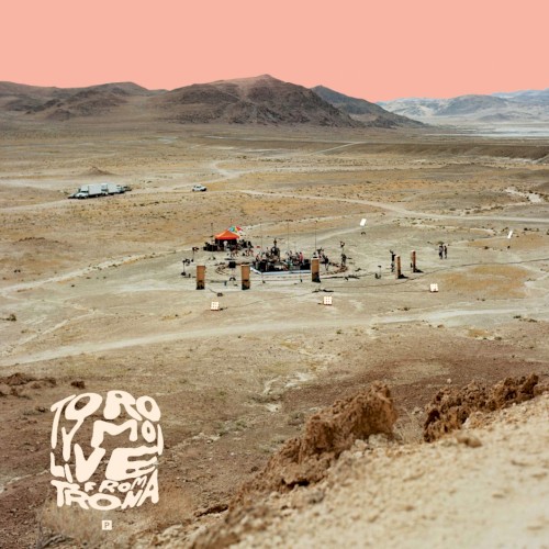 Live from Trona