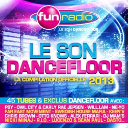 Fun Radio Le son Dancefloor 2013