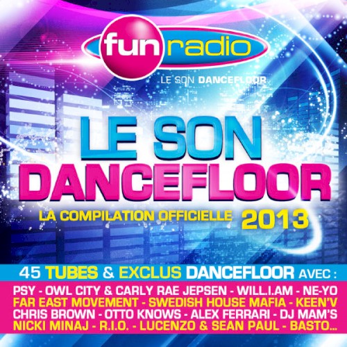 Fun Radio Le son Dancefloor 2013