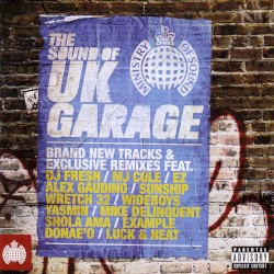 The Sound of UK Garage