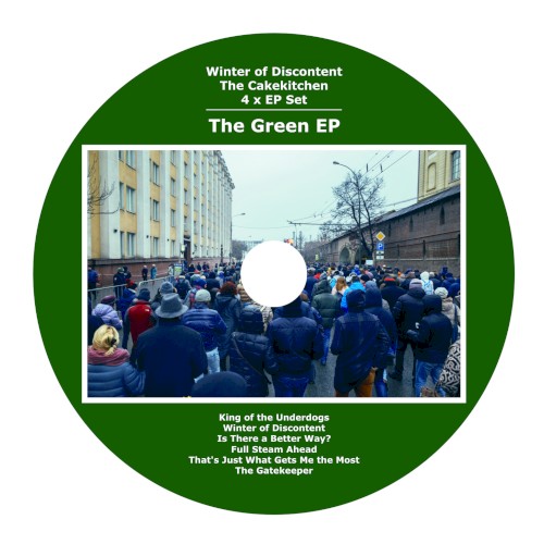 Green EP (Winter of Discontent)
