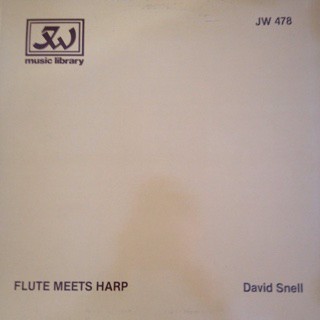 Flute Meets Harp