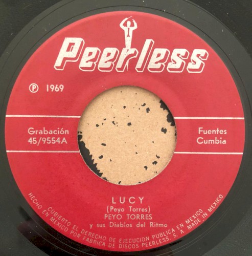Lucy / La veterana