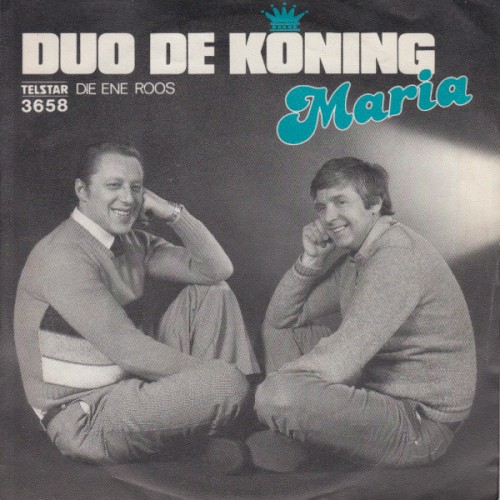 Maria / Die ene roos