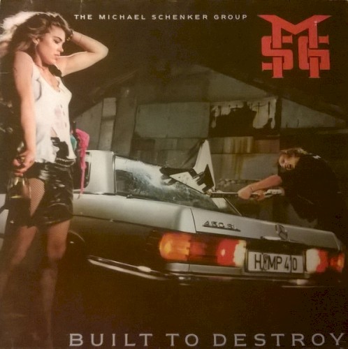 Built to Destroy